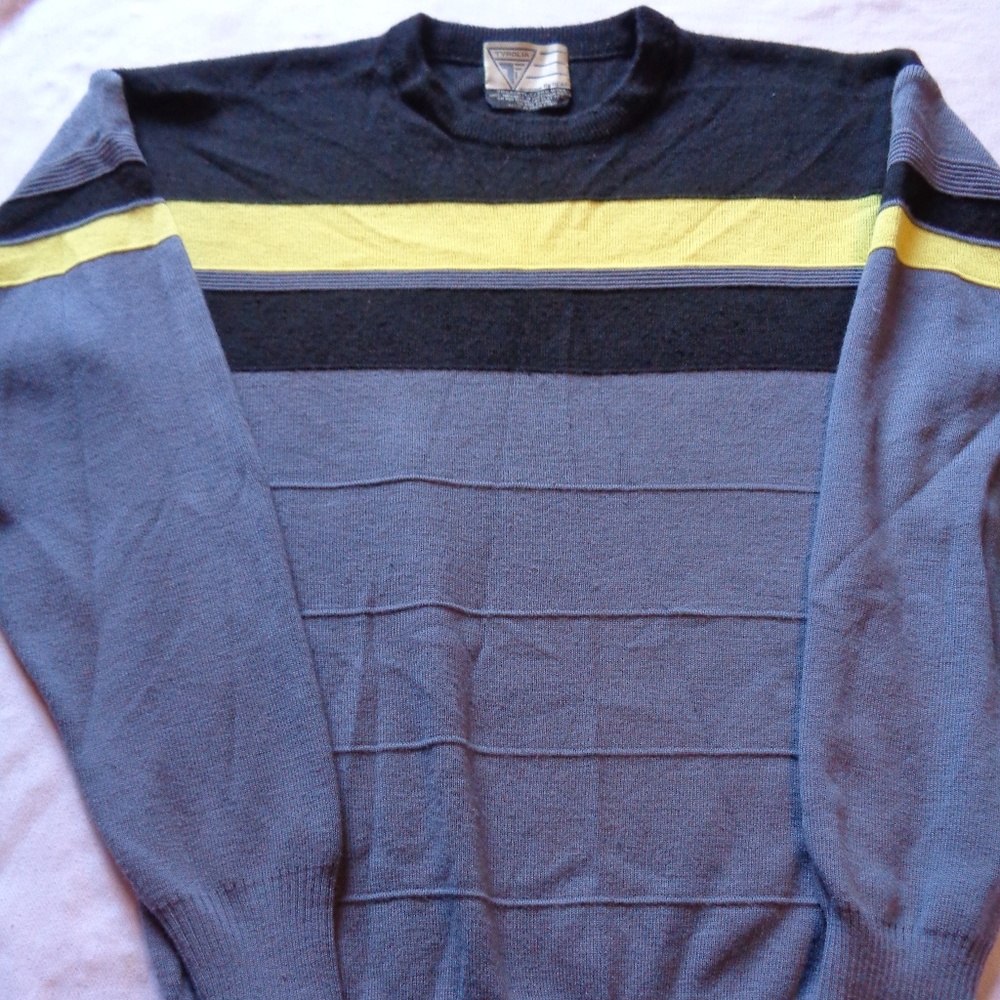 TYROLIA  By Head Wool Blend Sweater Adult Medium